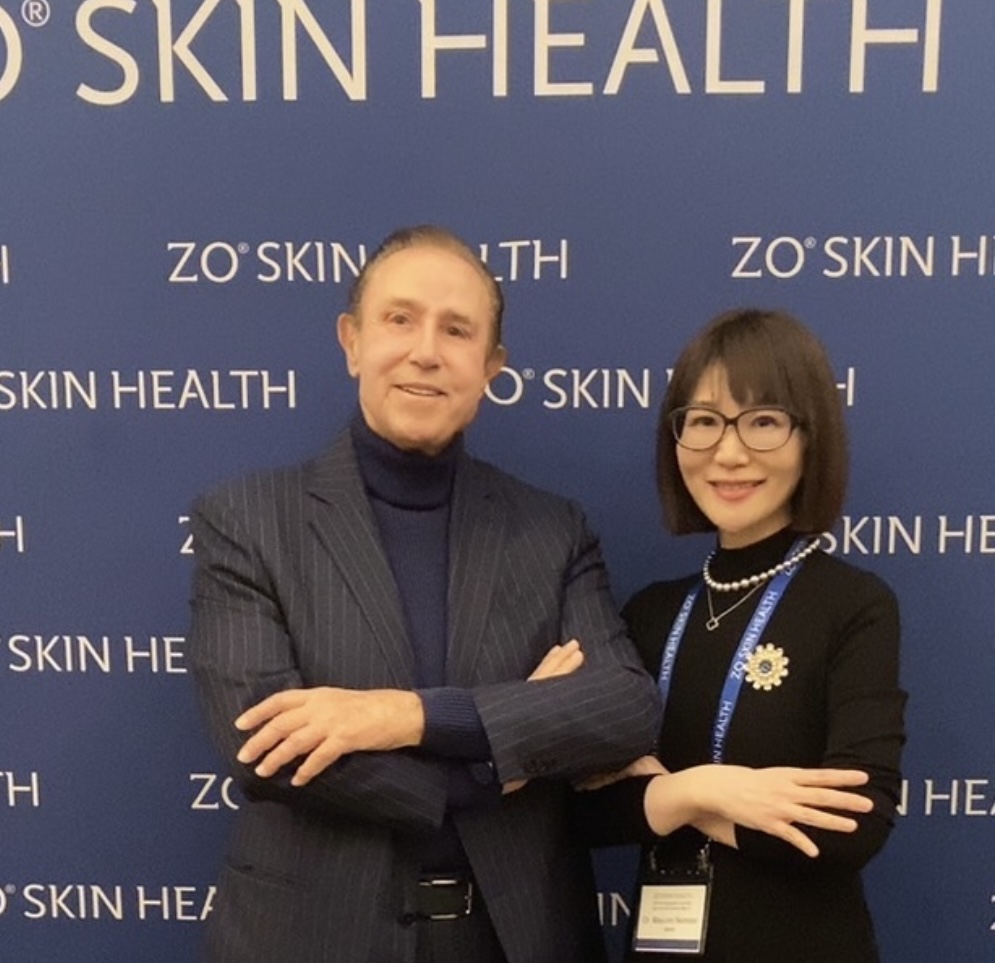 日本のゼオスキンヘルス | 野本真由美クリニック銀座